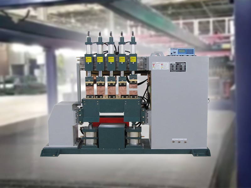 护栏网排焊机如何安全生产