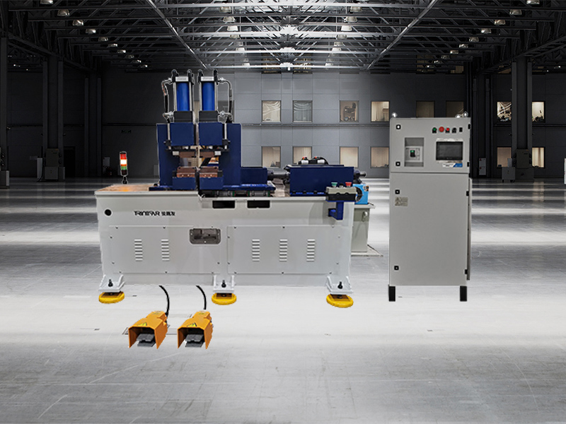 对焊机的编程器是如何使用的