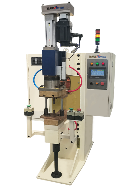 伺服加压电阻焊 伺服加压电阻焊