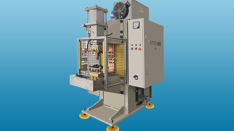 储能焊接机的保养需要注意哪些？