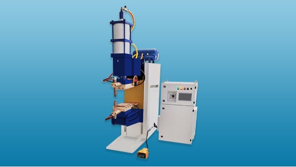 中频点焊机为啥运用这么广泛？