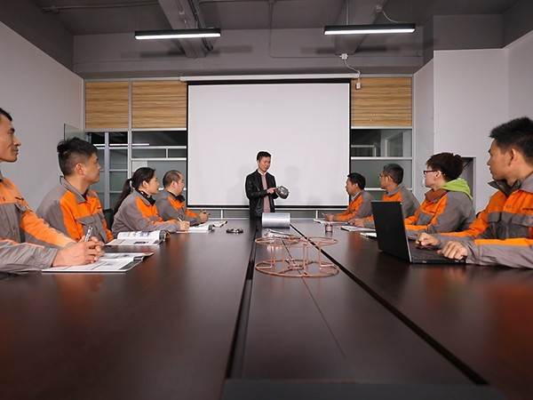 91免费版短视频员工会议