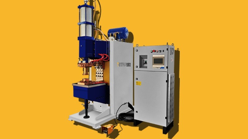 电阻焊焊接时候表面的凹陷该如何避免？