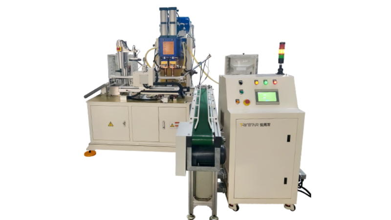 如何设计螺母自动焊接系统软件？