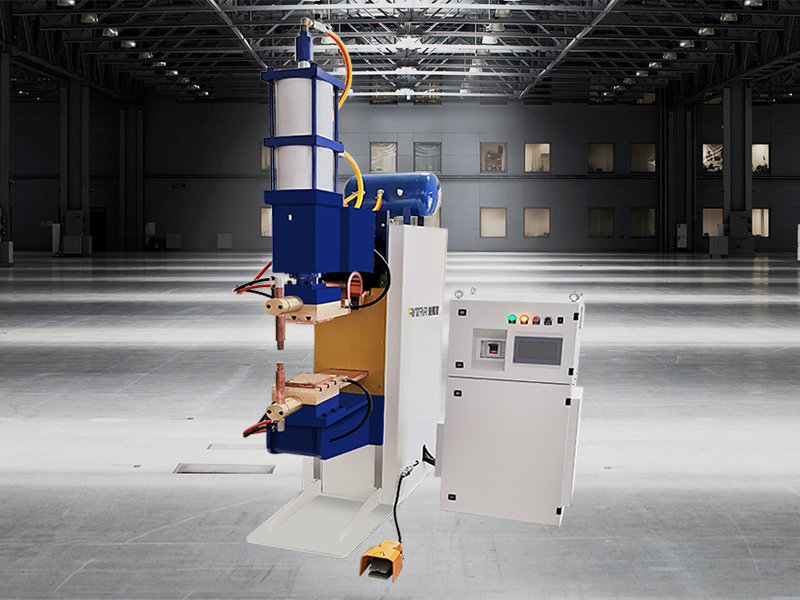 电阻焊设备的冷却要点注意