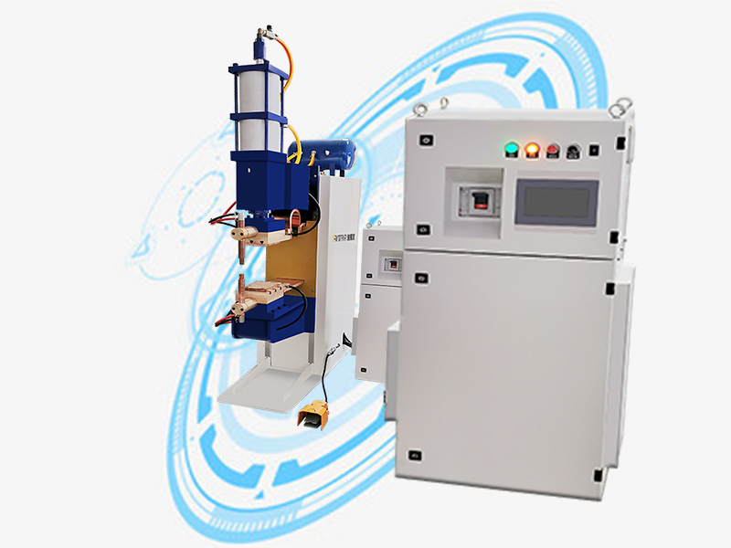 中频点焊机的控制器有着那些构造和优势