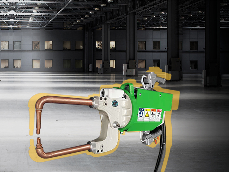 电阻焊设备焊钳有什么优势？