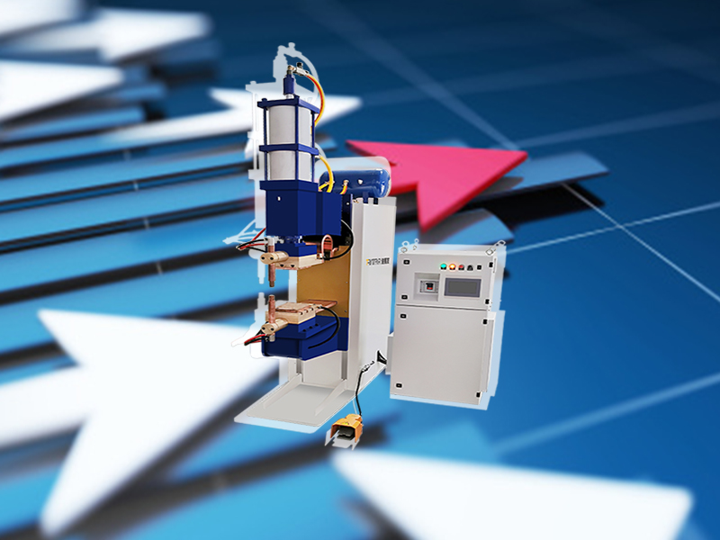 中频焊机工艺参数如何精准控制